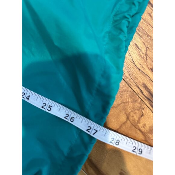 Eddie Bauer Packable Nylon Jacket –‎ Beautiful Green, Size L (#196) - Picture 6 of 13